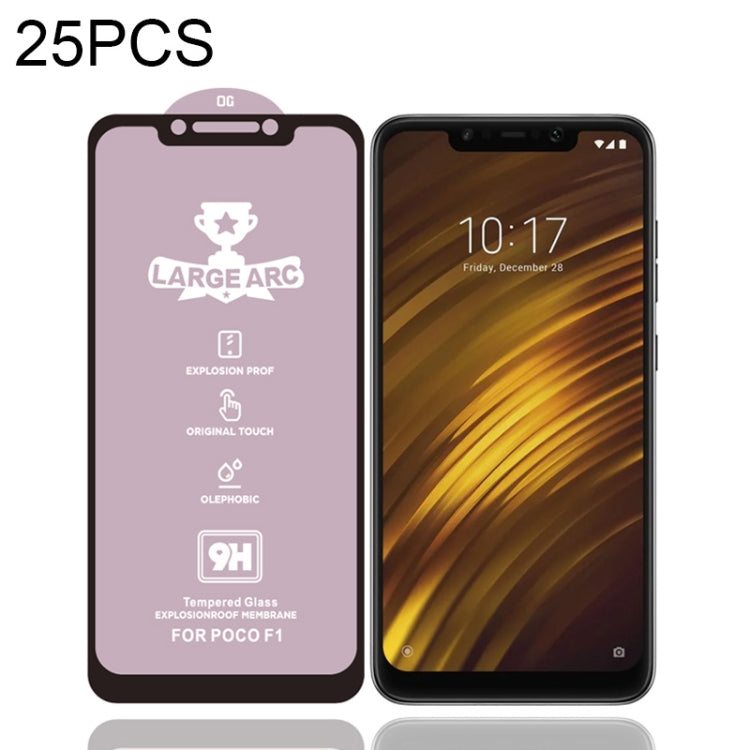 Pellicola vetro temperato per Xiaomi Redmi 6/6A/6 Pro/7/7A