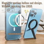 R-JUST SJ20 supporto magnetico adesivo per iPhone 12 e 13