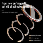 R-JUST SJ20 supporto magnetico adesivo per iPhone 12 e 13
