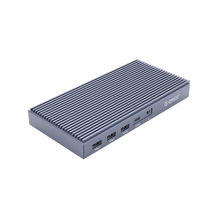 ORICO TB3-S2 Thunderbolt 3 M.2 Docking station a doppio alloggiamento, TB3-S2