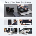 ORICO TB3-S2 Thunderbolt 3 M.2 Docking station a doppio alloggiamento, TB3-S2