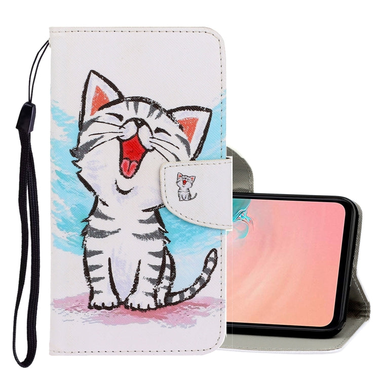 Custodia portafoglio in pelle PU con slot carte per Galaxy A51