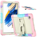 Silicone Beige Antiurto + Custodia Protettiva Tablet PC, For Samsung Galaxy Tab A8 10.5 2021
