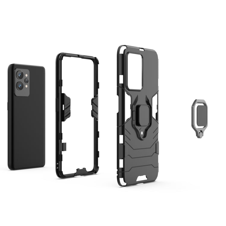 Custodia per telefono antiurto per PC + TPU, For OPPO Realme GT2 Pro, For Honor Play 30 Plus