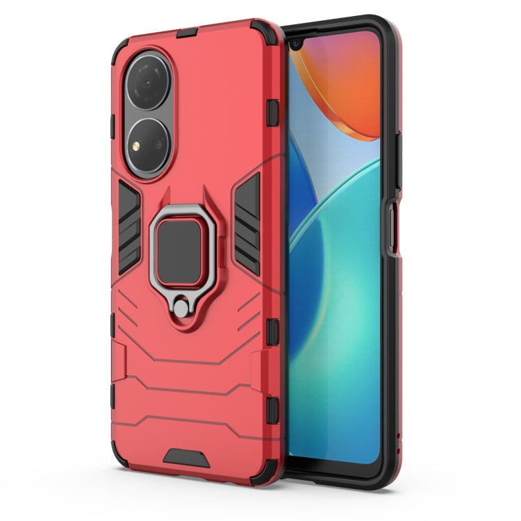Custodia per telefono antiurto per PC + TPU, For OPPO Realme GT2 Pro, For Honor Play 30 Plus