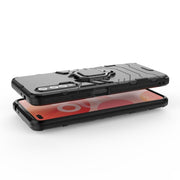 Custodia protettiva antiurto per PC + TPU con supporto per anello magnetico, For Huawei Nova 6 5G, For Galaxy S20+