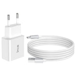 Caricabatterie 18W QC3.0 con cavo Micro USB 1 m