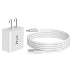 Caricabatterie 18W QC3.0 con cavo Micro USB 1 m