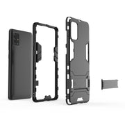 Custodia TPU antiurto per Samsung Galaxy S20+