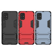 Custodia TPU antiurto per Samsung Galaxy S20+