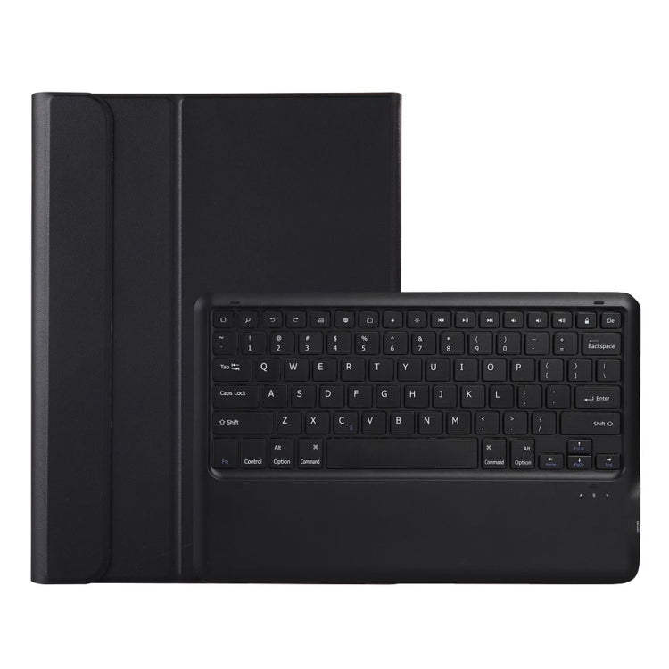 Custodia in pelle per tastiera Bluetooth divisa A800B con supporto e slot per penna, A800B