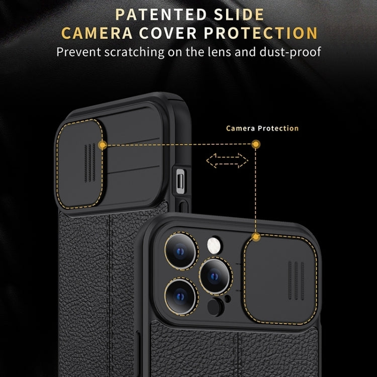 Custodia protettiva in TPU con camshield per iPhone 6