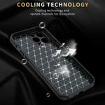 Custodia protettiva in TPU con camshield per iPhone 6