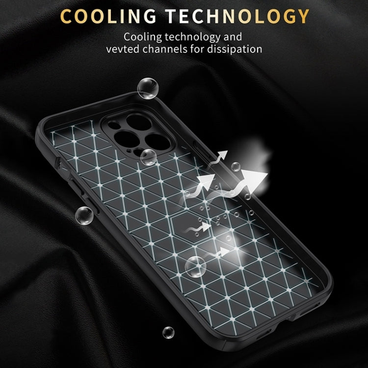 Custodia protettiva in TPU con camshield per iPhone 6