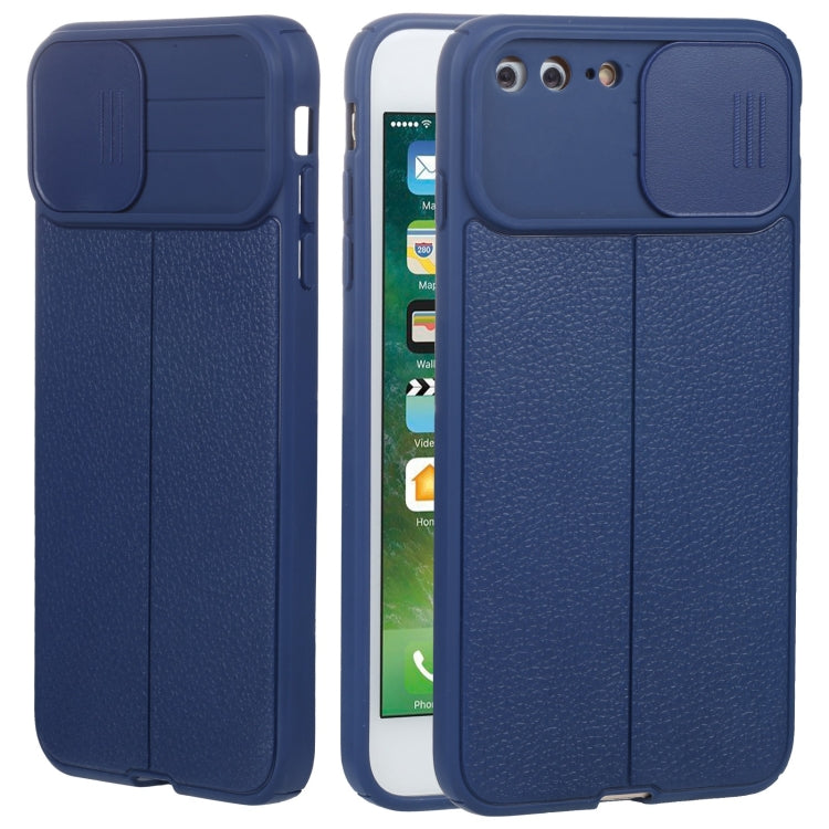 Custodia protettiva in TPU con camshield per iPhone 6