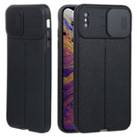 Custodia protettiva in TPU con camshield per iPhone 6