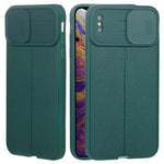 Custodia protettiva in TPU con camshield per iPhone 6