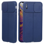 Custodia protettiva in TPU con camshield per iPhone 6