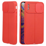 Custodia protettiva in TPU con camshield per iPhone 6