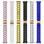 Cinturino in acciaio inossidabile elettrolitico per serie Apple Watch, 7 41mm / 6&SE&5&4 40mm / 3&2&1 38mm, 7 45mm / 6&SE&5&4 44mm / 3&2&1 42mm