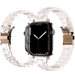 Cinturino in acciaio inossidabile elettrolitico per serie Apple Watch, 7 41mm / 6&SE&5&4 40mm / 3&2&1 38mm, 7 45mm / 6&SE&5&4 44mm / 3&2&1 42mm
