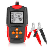 Tester batteria auto FOXSUR FBT200 12V / 24V, FBT200