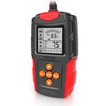 Tester batteria auto FOXSUR FBT200 12V / 24V, FBT200