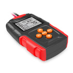 Tester batteria auto FOXSUR FBT200 12V / 24V, FBT200