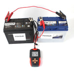 Tester batteria auto FOXSUR FBT200 12V / 24V, FBT200