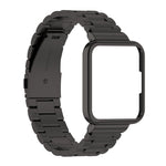 Cinturino in acciaio a tre sfere per Xiaomi Redmi Watch 2 Lite versione internazionale, For Xiaomi Redmi Watch 2 Lite International Version