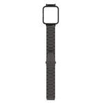 Cinturino in acciaio a tre sfere per Xiaomi Redmi Watch 2 Lite versione internazionale, For Xiaomi Redmi Watch 2 Lite International Version