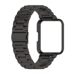 Cinturino in acciaio a tre sfere per Xiaomi Redmi Watch 2 Lite versione internazionale, For Xiaomi Redmi Watch 2 Lite International Version