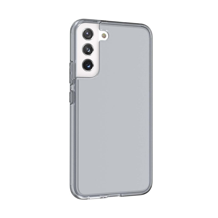 Custodia protettiva trasparente per telefono stile Terminator antiurto, For Samsung Galaxy S21 FE 5G
