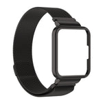 Cinturino Milanese per Xiaomi Redmi Watch 2 Lite Versione Internazionale