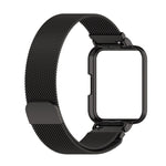 Cinturino Milanese per Xiaomi Redmi Watch 2 Lite Versione Internazionale