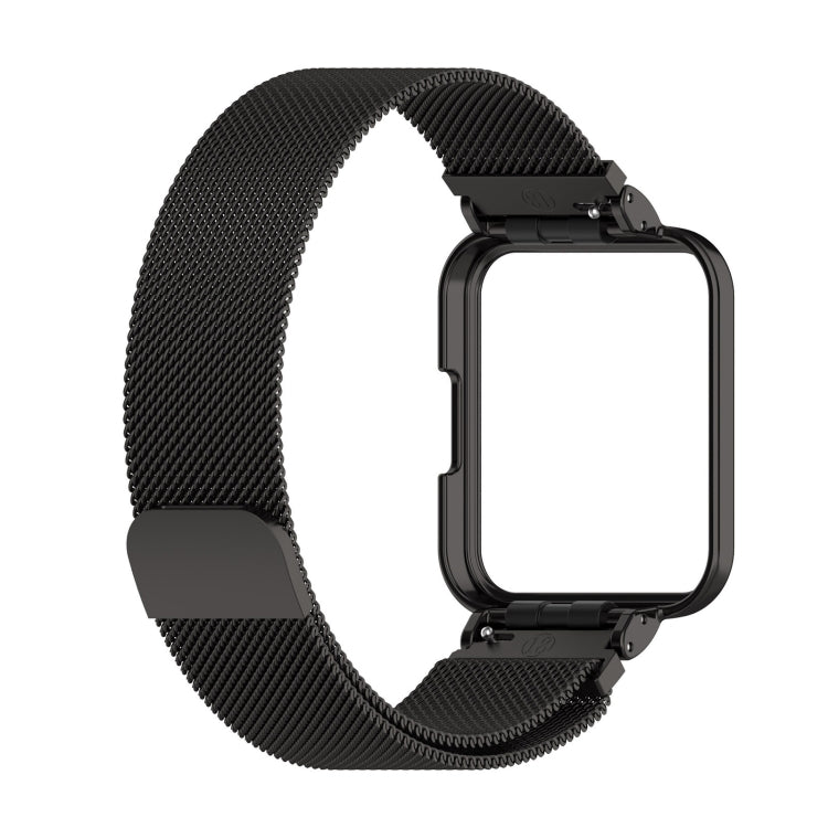 Cinturino Milanese per Xiaomi Redmi Watch 2 Lite Versione Internazionale