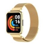 Cinturino Milanese per Xiaomi Redmi Watch 2 Lite Versione Internazionale