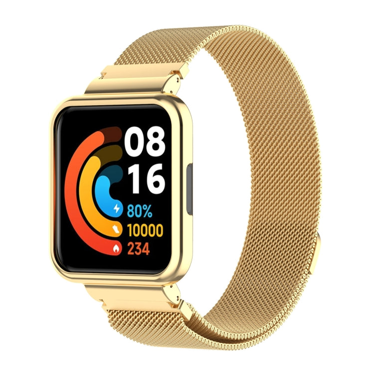 Cinturino Milanese per Xiaomi Redmi Watch 2 Lite Versione Internazionale