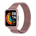 Cinturino Milanese per Xiaomi Redmi Watch 2 Lite Versione Internazionale