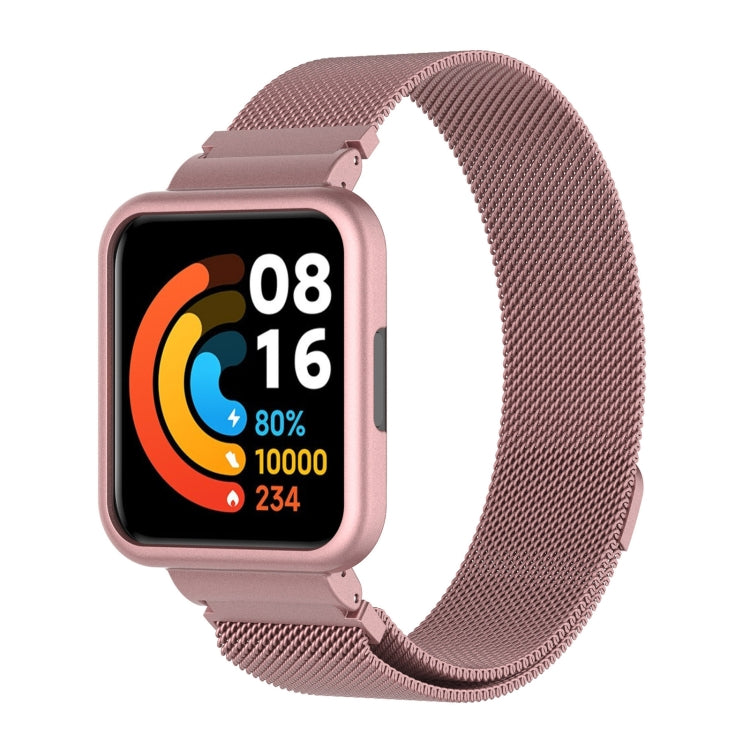 Cinturino Milanese per Xiaomi Redmi Watch 2 Lite Versione Internazionale
