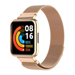 Cinturino Milanese per Xiaomi Redmi Watch 2 Lite Versione Internazionale