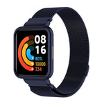 Cinturino Milanese per Xiaomi Redmi Watch 2 Lite Versione Internazionale