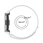 Cinturino Milanese per Xiaomi Redmi Watch 2 Lite Versione Internazionale
