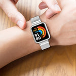 Cinturino Milanese per Xiaomi Redmi Watch 2 Lite Versione Internazionale