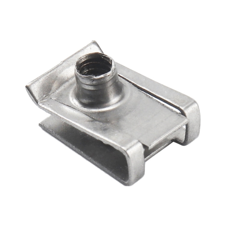 A6827 Dadi a clip per auto/moto 40 in 1 Dado a clip a forma di B, A6827