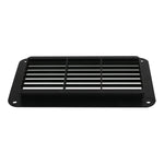 193x122mm RV / Bus Pannello di uscita con feritoia obliqua con viti, A6789