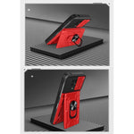 Custodia per telefono con scheda Camshield scorrevole, For Nokia C1, For Nokia C10, For Nokia C30, For Nokia G10