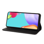Custodia per telefono in pelle con giunture al tatto, For Samsung Galaxy A23 5G