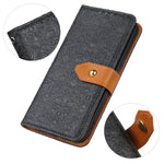 Custodia per telefono in pelle goffrata floreale europea, For Xiaomi Redmi Note 11S / Note 11 4G 2022
