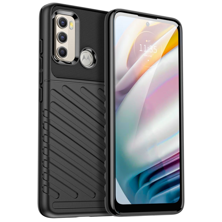 Custodia per telefono in TPU antiurto Thunderbolt, For Motorola Moto G40 Fusion, For Samsung Galaxy A22, For Samsung Galaxy A23